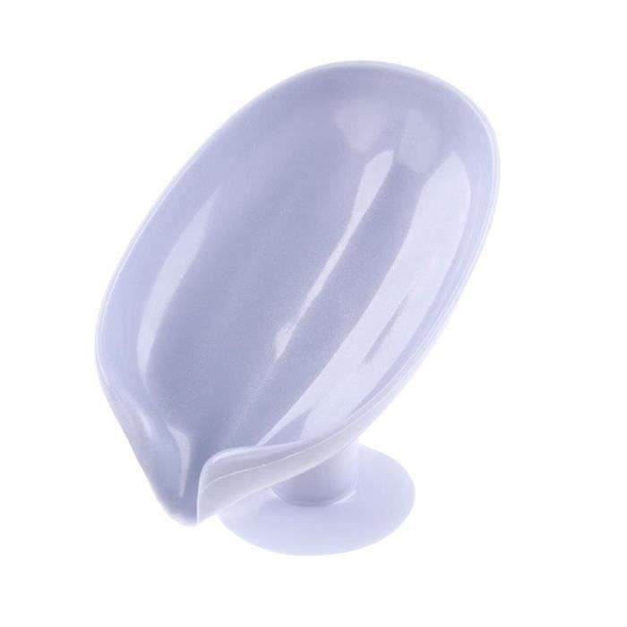 Porte-savon Rectangulaire Noir Pour 6,90