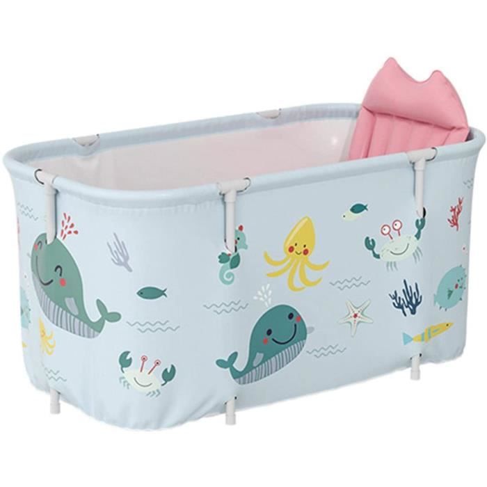 Baignoire Portable Pliante Icecold - Baignoire à Tremper, Bain Froid, Pliable