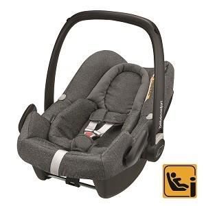 siege auto bebe confort rock