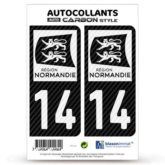 Nouveautés - Autocollant Stickers Et Plaque Immatriculation