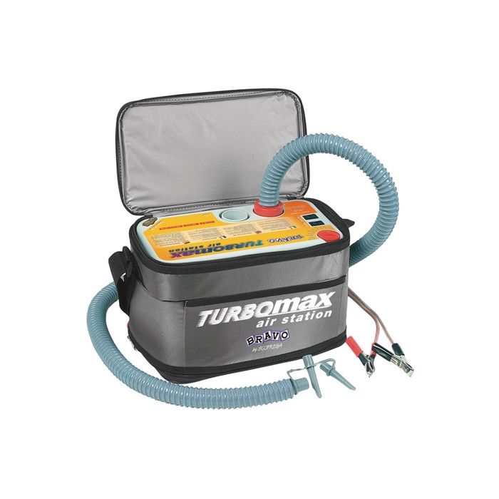 Bravo Gonfleur Electrique 12v Turbomax Prix Pas Cher Cdiscount