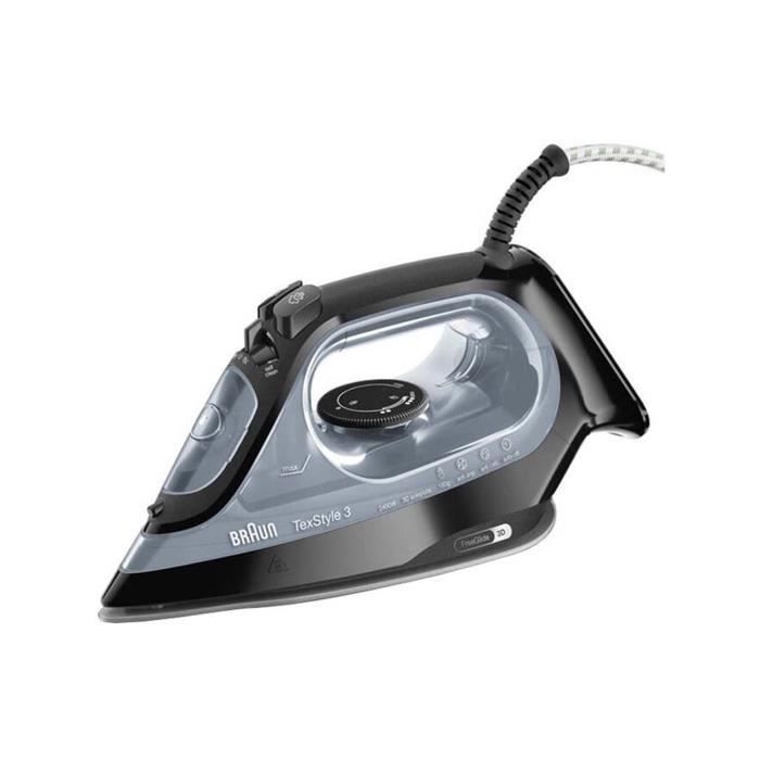 Brau Bügeleisen Texstyle Si 3055 Bk - vue 2