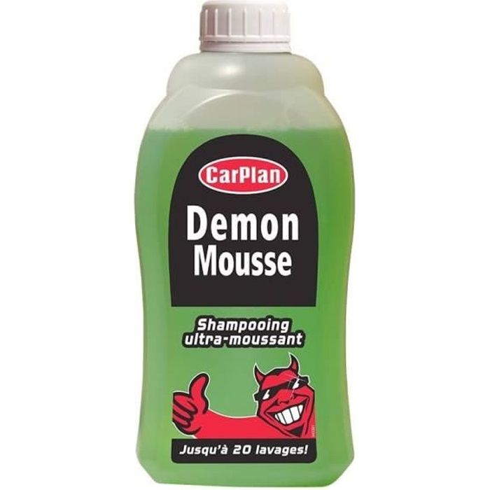 Demon - Shampooing Carrosserie 1L - SCOOTEO