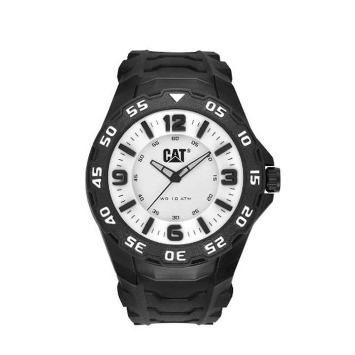 Caterpillar LB.111.21.231 Montre Homme Analogiq…