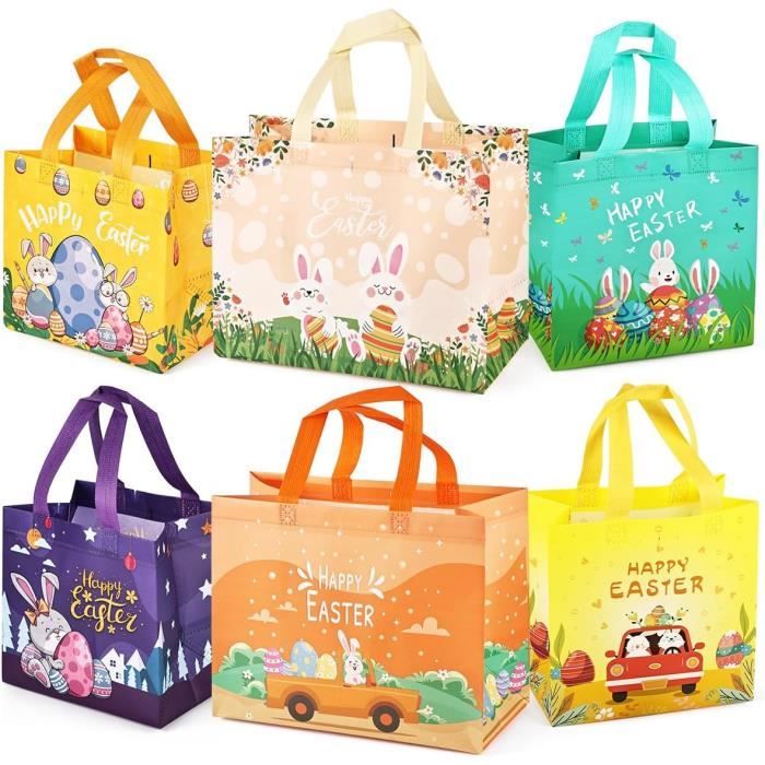 Lot De 24 œufs De Pâques Pré-remplis De Jouets Mochi Squishy – Canard, Lapin, Dinosaure – Idéal Chasse Aux œufs Et Paniers