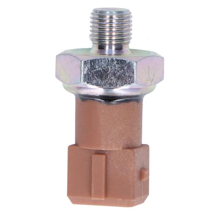 Capteur De Pression D'huile Moteur - Plage 0-5 Ou 0-10 Bar, Filetage M10 Ou NPT 1/8, Pour Voiture Ou Bateau