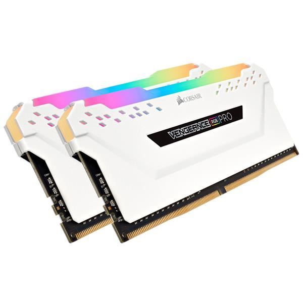 Mémoire RAM - CORSAIR - Vengeance LPX DDR4 - 16GB 2x8GB DIMM