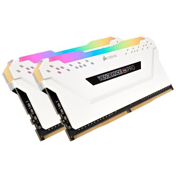 Mémoire RAM - CORSAIR - Vengeance RGB Pro Series DDR4 - 16GB 2x8GB