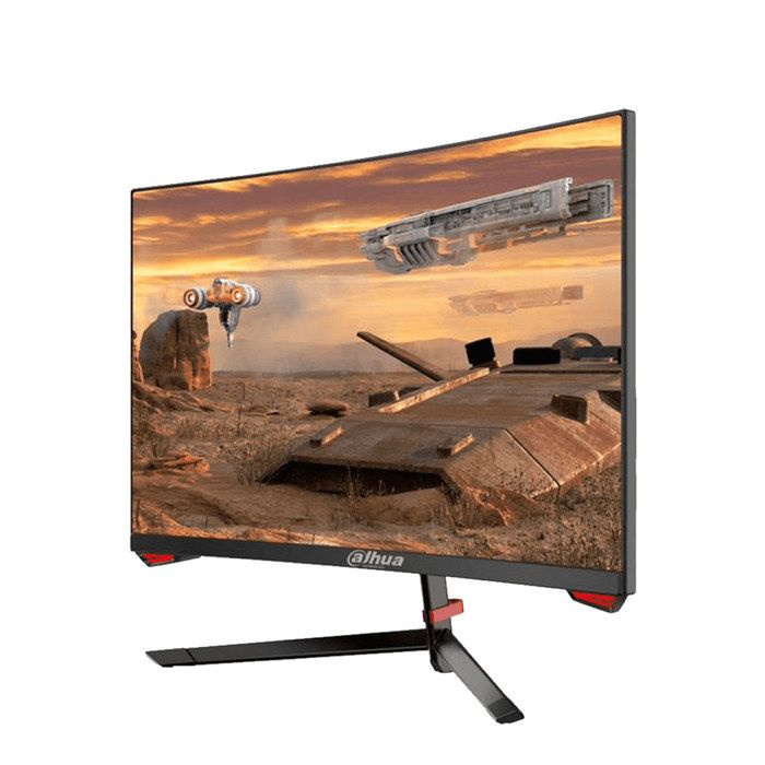 Moniteur LED Full HD 23.6 VA 165 Hz - DHI-LM24-E230C - Série Gaming DAHUA