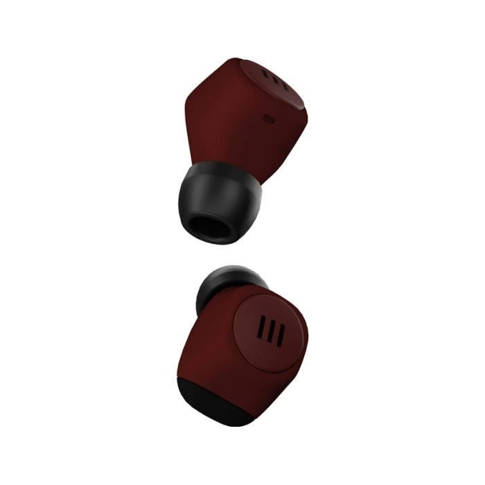 Écouteurs True Wireless Divacore Nudes - 15h D'autonomie, Résistance IPX4, Design Compact, Tactile