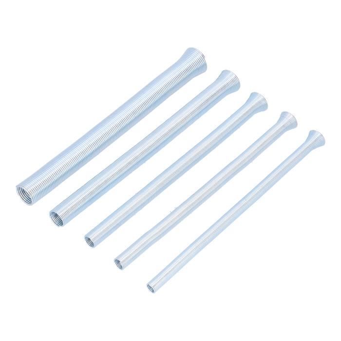 Tube à Ressort Cintrage Tuyau 35cm - Pour Cuivre Et Aluminium 6-22mm