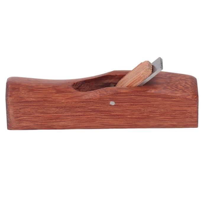 ESTINK Hand Planer, Portable Block Hand Plane Planer Rounded Edges