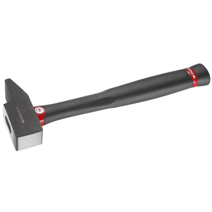 Marteau mécanicien manche type rivoir 42mm Facom 200C42 - vue 2