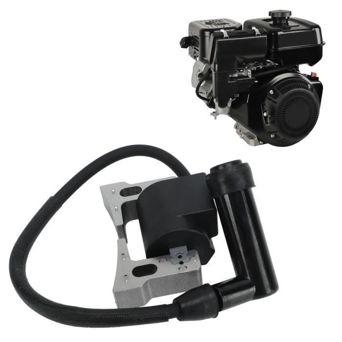 Bobine D'allumage Pour Honda CB650 CB700 VF700 VF750 GL1200 - Numéro OE 30700-MC8-000 - Compatible Plusieurs Modèles Années 1979-1987