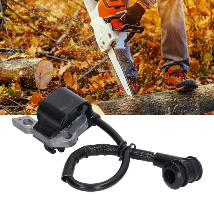 Bougie Bpmr7a AISEN Bobine D'allumage Pour Tronçonneuse Stihl 021 023 025 MS210 Bougie Ngk Bpmr7a