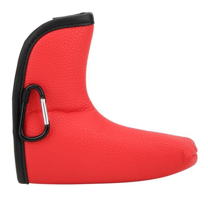 Royal Republic Cache-tête De Putter Lame Standard - Rouge, Pour