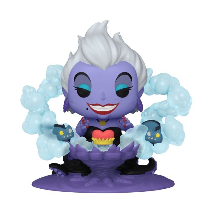 Figurine Funko Pop Disney Villains Maléfique sur le trône Neuf - vue 2