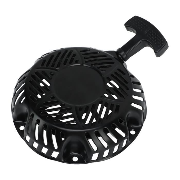 UNARAY Démarreur à recul for Tondeuse à Gazon, pièce de réparation de démarrage de Moteur à Essence adaptée à Subaru for Robin EX17 EH17 EY17 EY-20 EH12 3.6HP