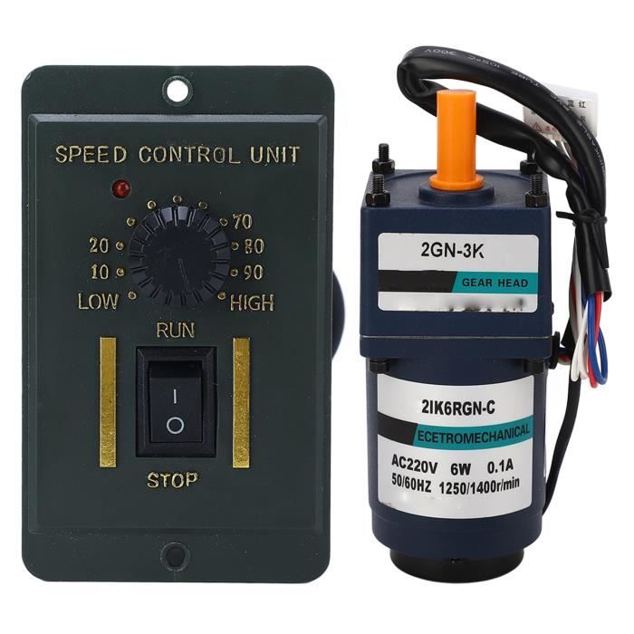 Contrôleur Moteur AC220V Avec Télécommande – Pour écran De Projection SODIAL