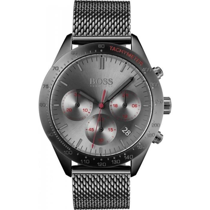 bracelet montre boss