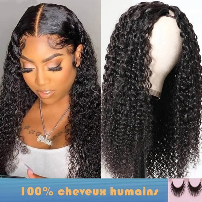 12 pouce cheveux