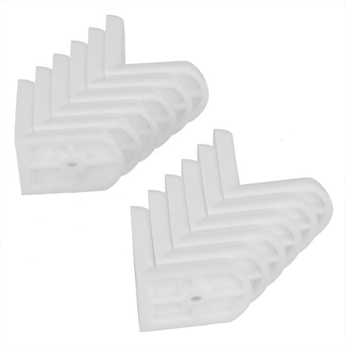 Support D angle HURRISE querre En Nylon 24 Ensembles R sistant 