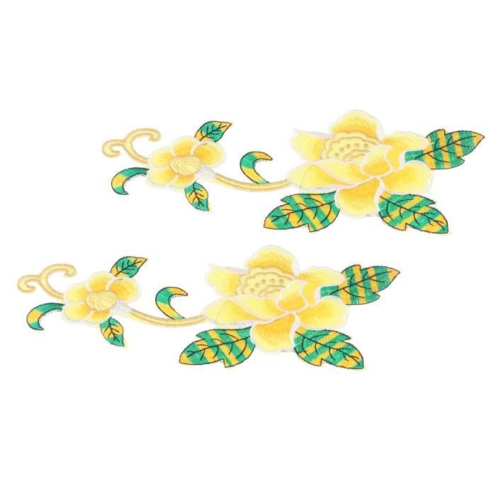 étiquettes Personnalisées Pack De 10 Patchs En Tissu à Coudre