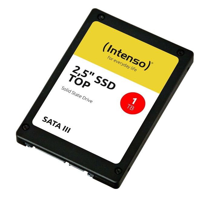 Demostrar Pastor Margaret Mitchell SSD interne 6.35 cm (2.5 pouces) 1 To SATA III Intenso Top Performance  3812460 au détail 1 pc(s) - Cdiscount Informatique