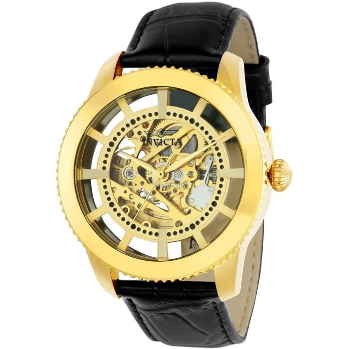 Marque invicta montre sales