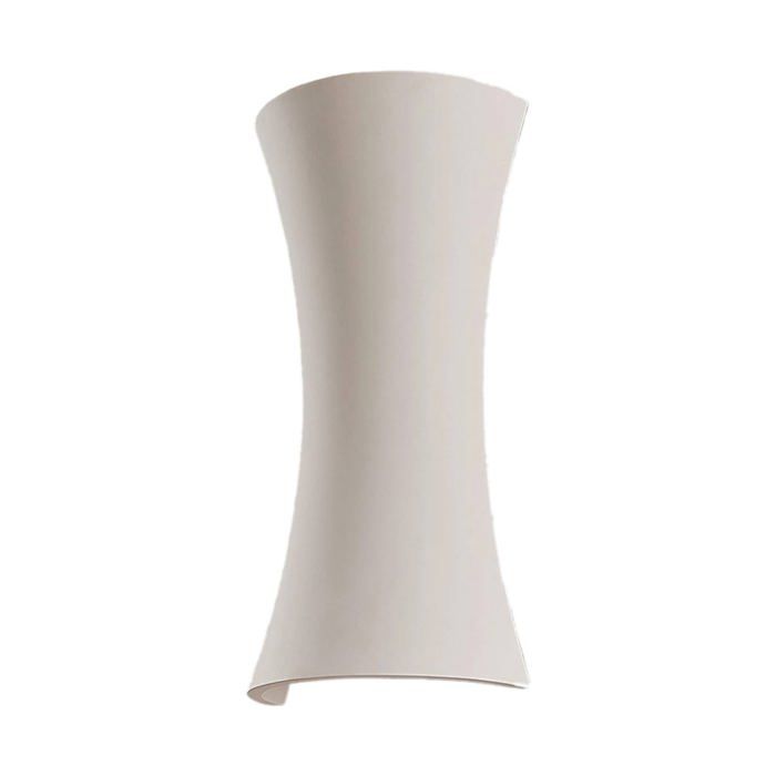 Lindby Applique Murale Edon à intensité variable (Moderne) en Blanc Plâtre / Terre Cuite e. a. pour Chambre coucher (à 2 lampes Lindby Applique Murale Edon à intensité variable (Moderne) en Blanc Plâtre / Terre Cuite e. a. pour Chambre coucher (à 2 lampes