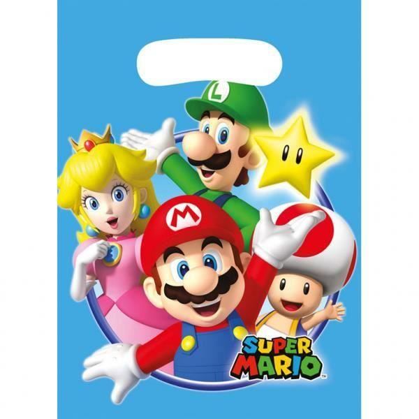 Anniversaire Mario Achat Vente Pas Cher