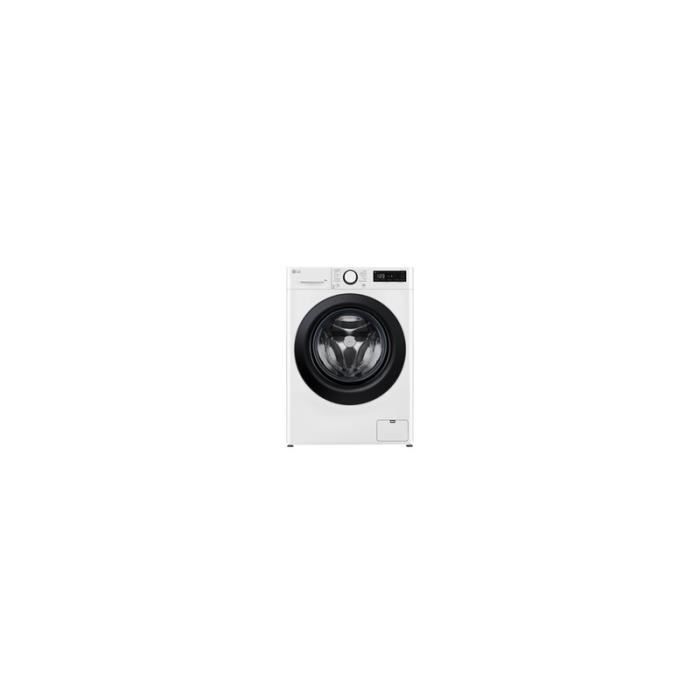 Lave linge LG 9 kg 1400 tours F94R35WHS - vue 3