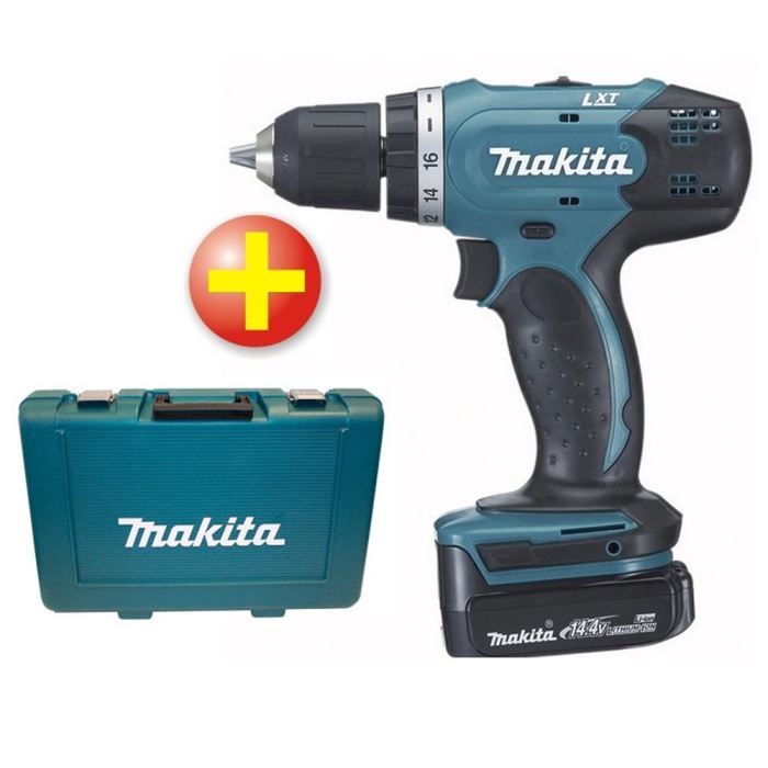 Batterie pour DEWALT DC984 perceuse visseuse 3000mAh 14.4V