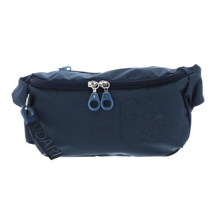 MANDARINA DUCK MD20 Bum Bag Lapis [150164] sac banane banane Bleu Cdiscount Bagagerie