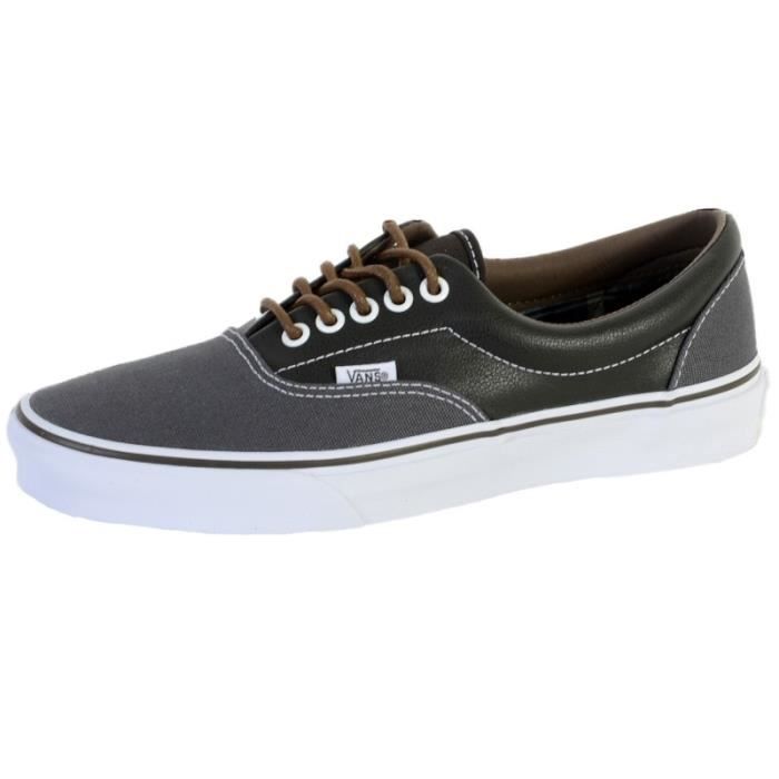Vans era deals cuir