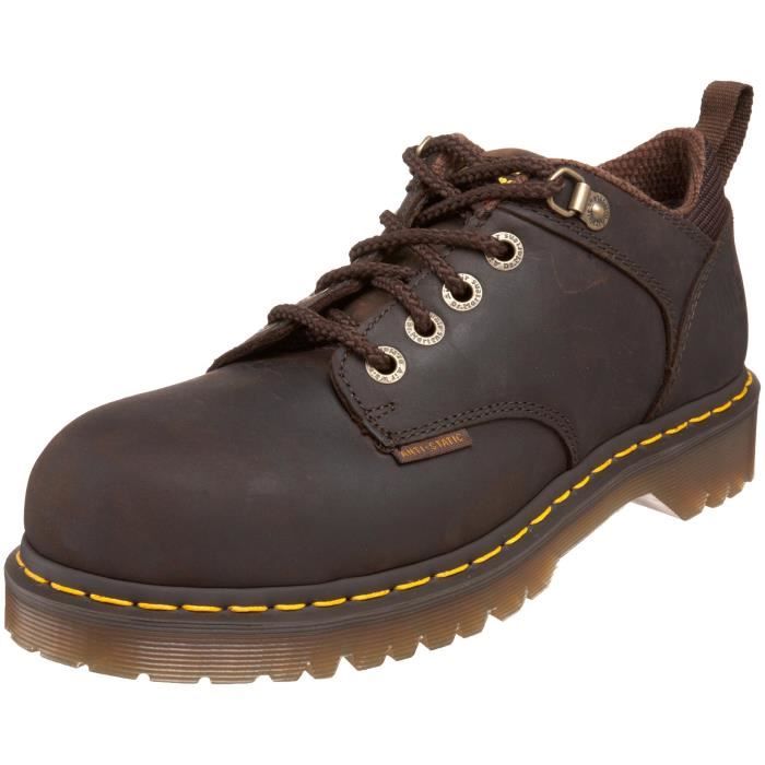 doc martens coque acier
