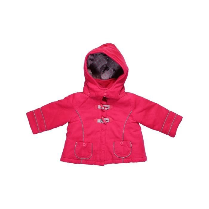 O Suta De Ani Aer Armonios Manteau Hiver Fille Okaidi Rubelpreneur Com