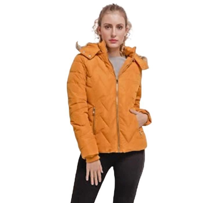 Doudoune manche detachable best sale femme