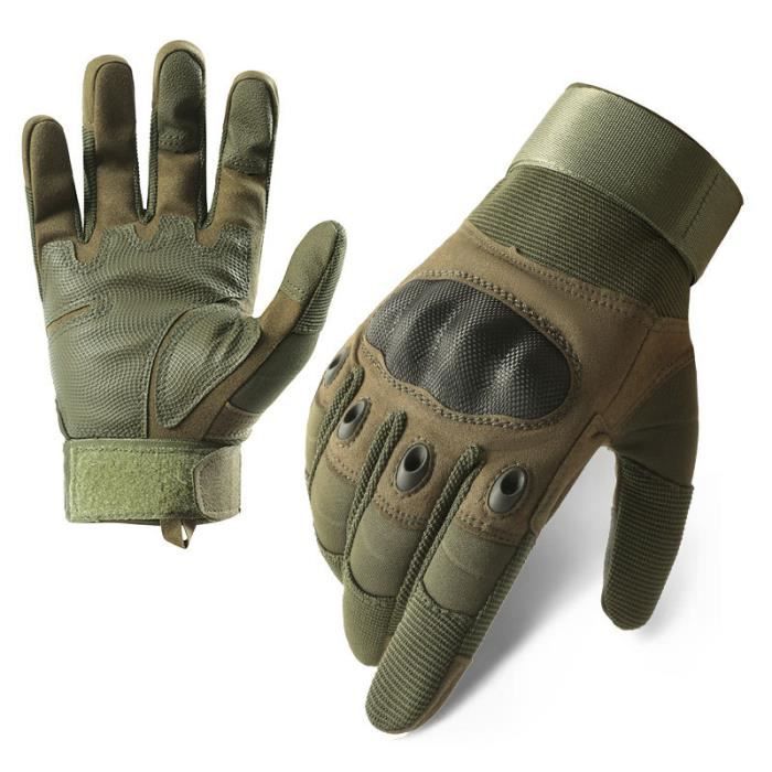 TRAGOPAN GANTS FINS CAMOUFLAGE TACTILES – Précision et discrétion photo animalière
