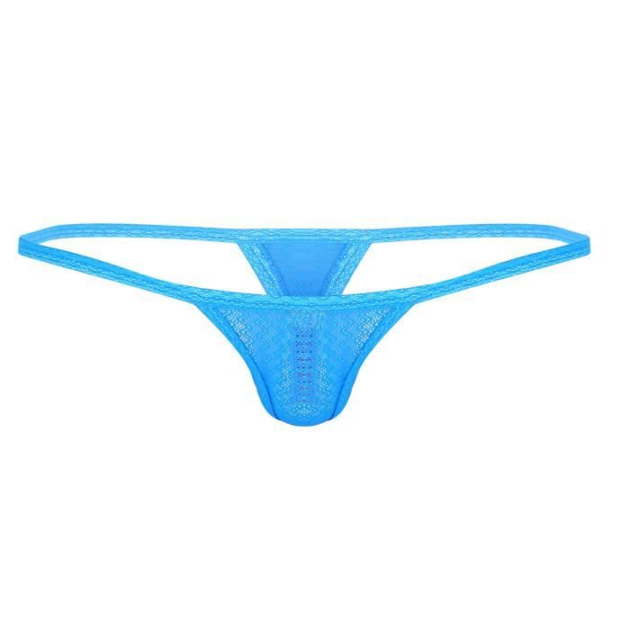 mini slip taille basse femme