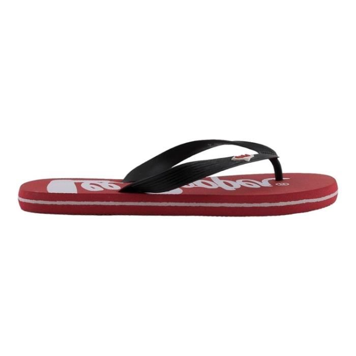 Tongs LEE COOPER - LC000790 Rouge