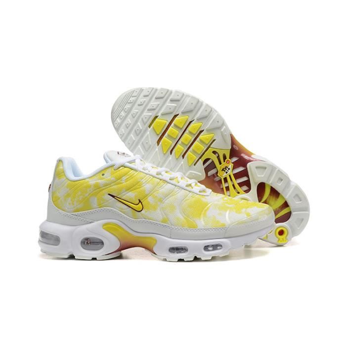Air max jaune fluo homme hot sale
