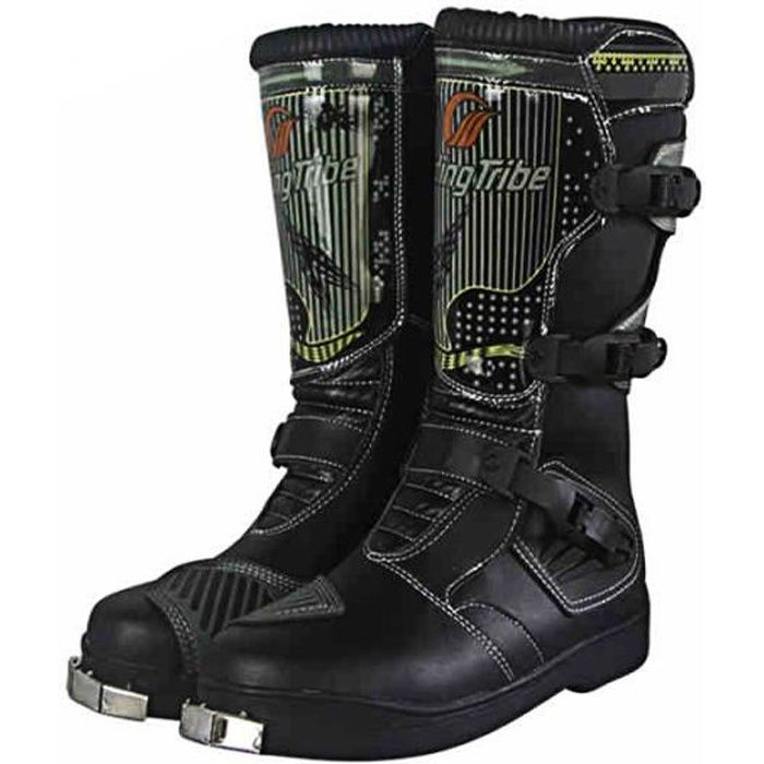 Botte discount quad homme