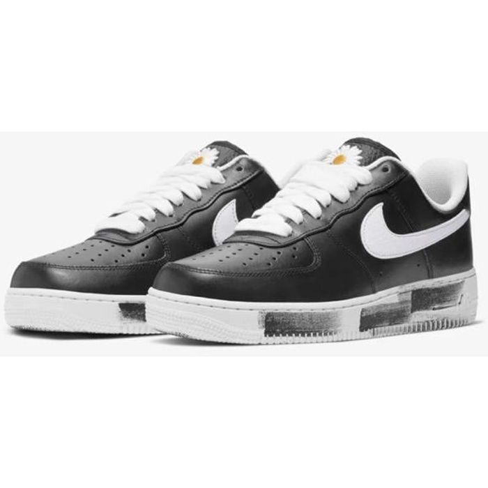 Air Force 1 07 Low Para Noise Chaussures Baskets Af1 Airforce One Pour Homme Femme Noir Noir Achat Vente Basket Cdiscount