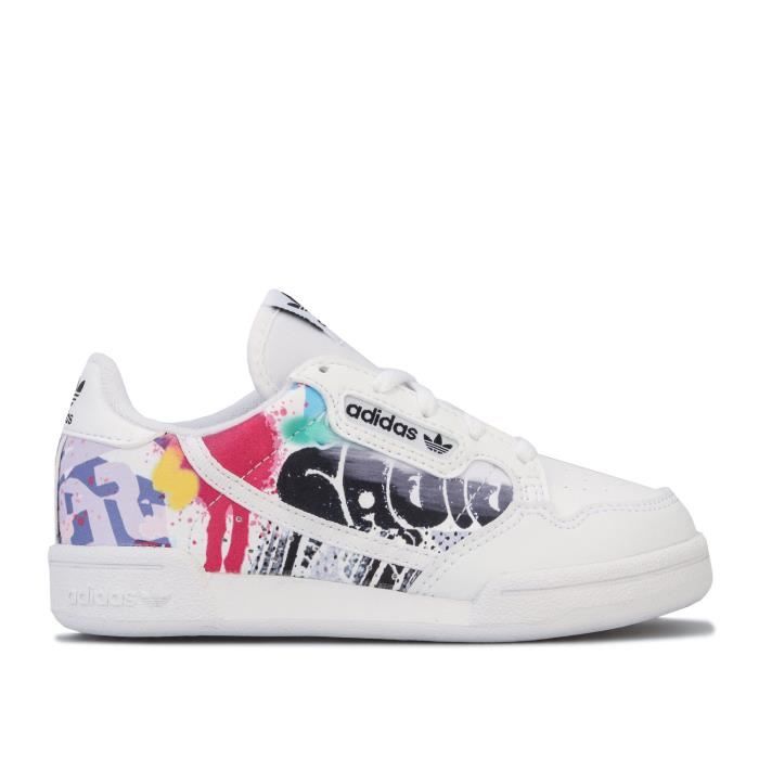 basket adidas pour garçon