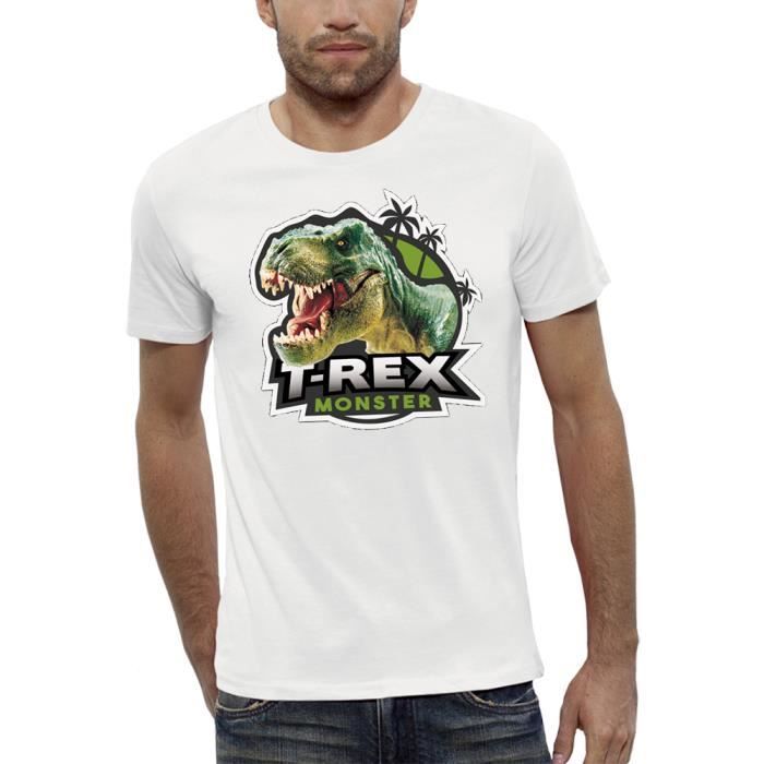 Tee shirt sale dinosaure