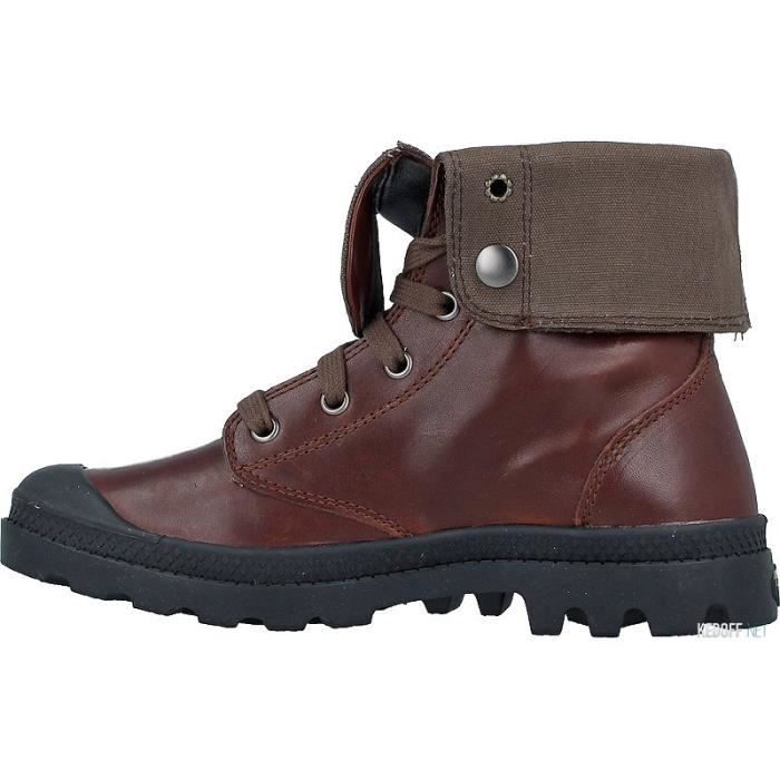 palladium cuir