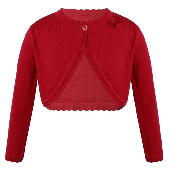 Gilet court 2025 enfant