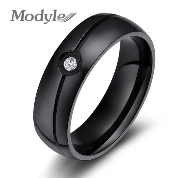 Alliance Gravure,Bague De Couple En Acier Inoxydable Alliance