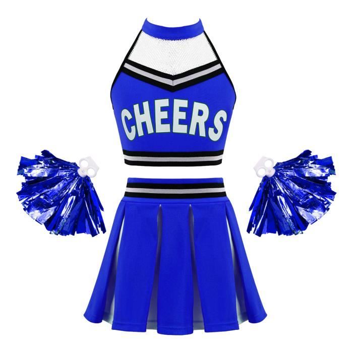 Jupe de shop pom pom girl